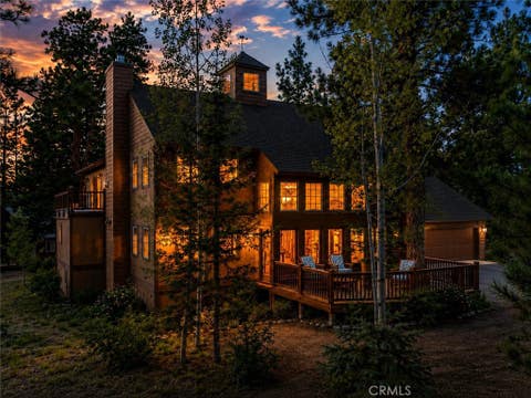 Photo of 42028 Sky View RDG, Big Bear Lake, CA 92315 (MLS # IG26183064)