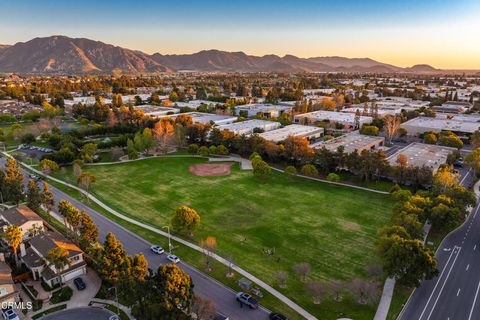 Tiny photo for 4609 Calle Descanso, Camarillo, CA 93012 (MLS # V1-34565)