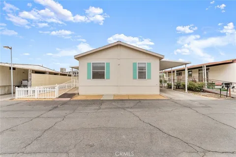 12582 2nd St Unit 47, Yucaipa, CA 92399 - MLS#: IG25223821