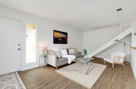 Photo of 9860 Buena Vista Avenue #3, Santee, CA 92071 (MLS # PTP2601125)