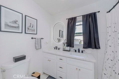 Tiny photo for 7933 Washington Avenue, Whittier, CA 90602 (MLS # SB25137876)