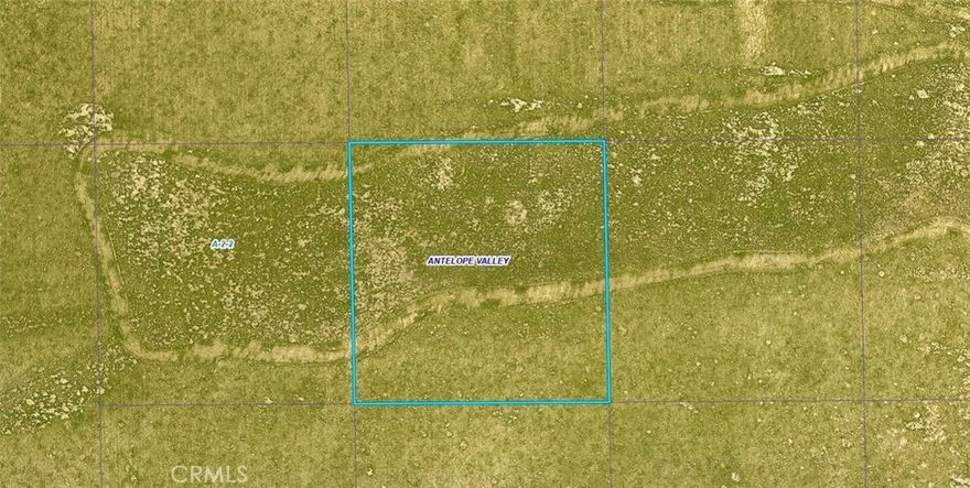 Here is your opportunity to own a 2.47 acre lot in the Westside of Lancaster. Close to paved road. Desert and Mountain views.