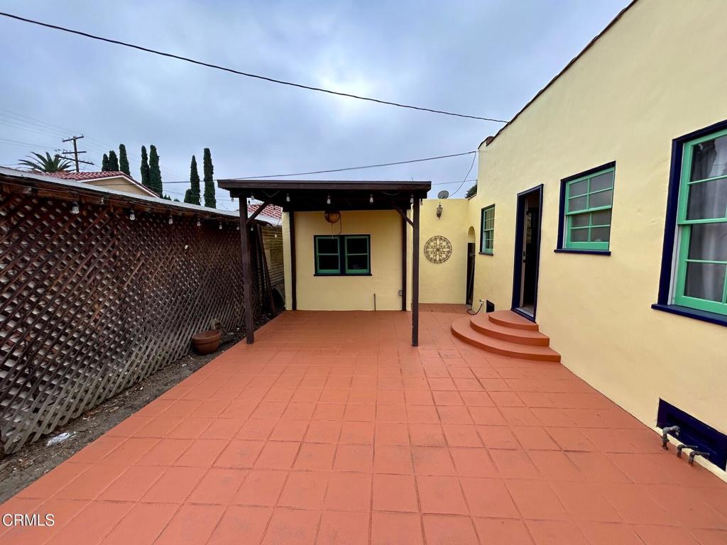Not Applicable - Residential Lease