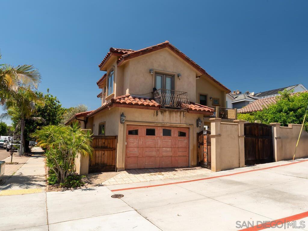 Coronado Village - Residential Lease