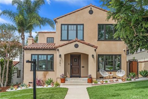 261 Granada Avenue Long Beach CA 90803