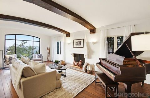 Photo of 2854 Albatross Street St, San Diego, CA 92103 (MLS # 250044152SD)