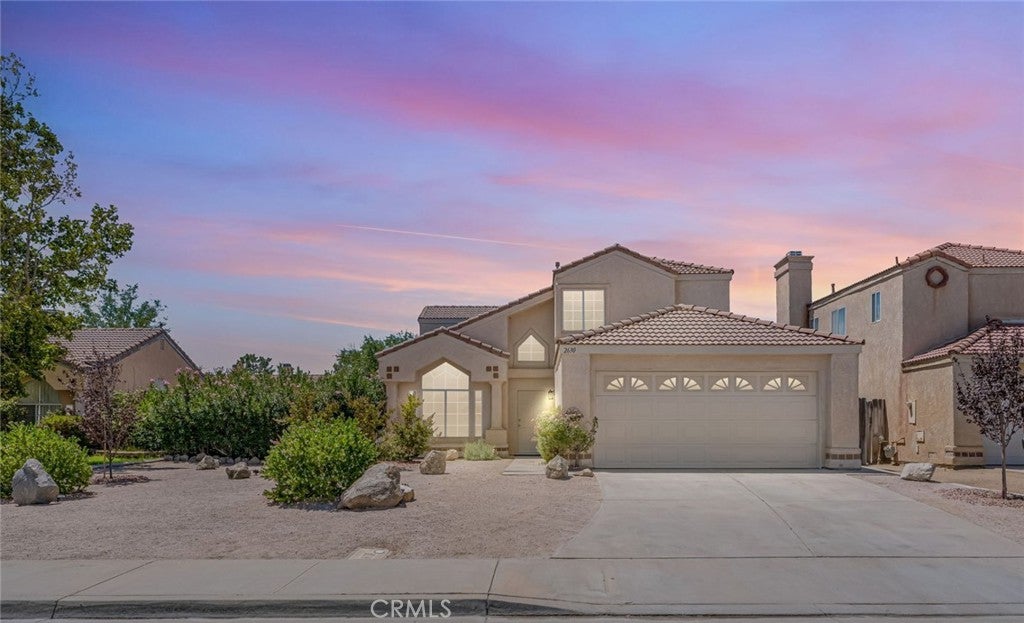 Photo of 2630 Via Genova, Lancaster, CA 93535 (MLS # HD26156408)