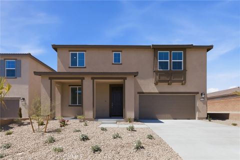 Photo of 62703 Rainbow Lane, Desert Hot Springs, CA 92240 (MLS # SW26129869)