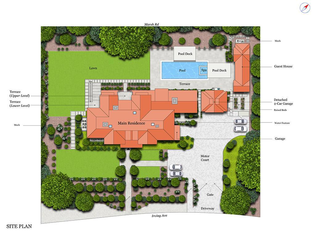 Main image without alt text