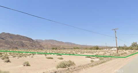 Photo of 44701 Temescal Street, Newberry Springs, CA 92365 (MLS # HD26063205)