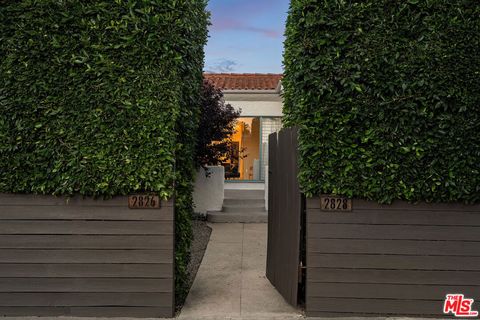 Photo of 2826 Somerset Drive, Los Angeles, CA 90016 (MLS # 26833985)