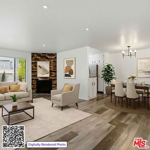 Photo of 1640 S Bentley Avenue #2, Los Angeles, CA 90025 (MLS # 26821717)