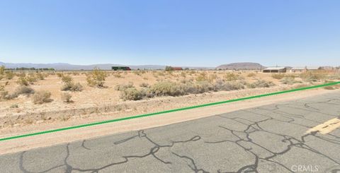 Photo of 37105 Calico Boulevard, Barstow, CA 92398 (MLS # HD26060952)