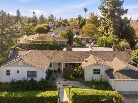 Photo of 5424 Greenside Drive, San Jose, CA 95127 (MLS # ML82036805)