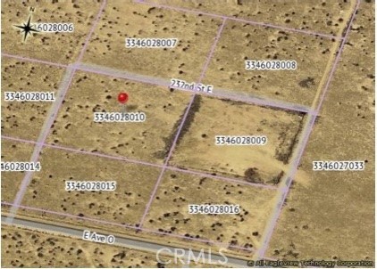 Endless possibilities for you! Located off of E Ave O & 232nd St E. Breathtaking views of the desert! Lot spacious enough to build the house of your dreams or for investment. Very tranquil desert life awaits you... Buyer to make their own independent inquiry regarding zoning, environmental and hazard zones, land use restrictions and cost of utilities. Contact the city of Palmdale. VERY MOTIVATED SELLER!
