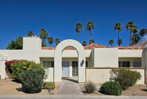 43712 Avenida Alicante Unit 2, Palm Desert, CA 92211 - MLS#: 219136980DA