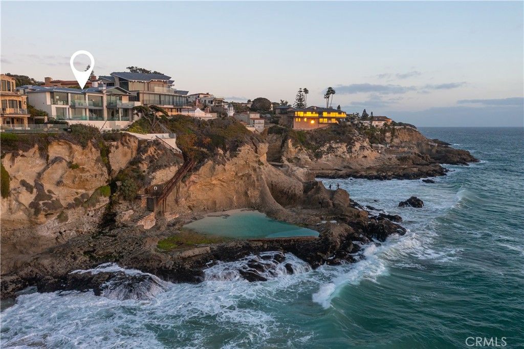 Photo of 58 N La Senda Drive, Laguna Beach, CA 92651 (MLS # NP26038740)