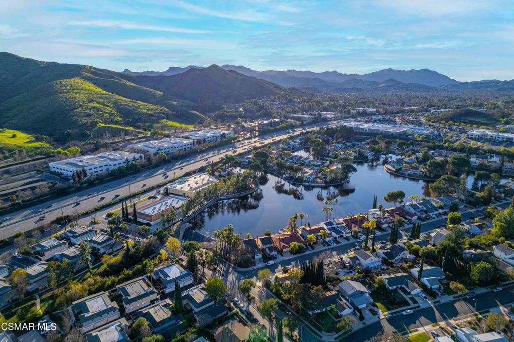 Lake Lindero Townhomes-891 - 891 - Residential