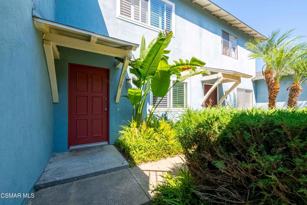 Charming and cozy, this Agoura Hills gem feels like a single residence home! Nestled in an interior location of the community, this residence offers wonderful privacy surrounded by mature shade trees. The great open layout and spacious floor plan feature nicely upgraded wood-like floors and a charming kitchen--complete with in-home laundry--that overlooks a private yard shaded by trees, perfect for relaxing or entertaining. The spacious backyard and flexible floor plan include the possibility of creating a third bedroom or office to suit your needs. Newer air conditioner. Washer, dryer and refigerator included in the sale! An attached shared garage adds convenience, while the location can't be beat--just moments from the lake, shops, restaurants, entertainment, beaches, and parks. Las Virgenes School District. Experience comfort, charm, and a warm neighborhood feel all in one inviting home in the heart of Agoura Hills!