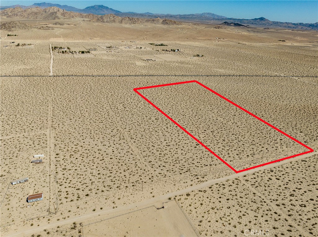20 rural acres in Lucerne Valley. This property is located on the east side of town, not far from Old Woman Springs Rd. This location provides easy commuting into nearby Yucca Valley, Barstow, Apple Valley, and Big Bear to name a few. The property is zoned for rural living, has power access via the Edison poles running along Foothill, and would require a well be drilled for water usage. Come build your home and dream about all the things you can do with 20 acres. Seller financing is a possibility so don't let this one get away from you!
This property does not have an address assigned. " 767 Foothill Rd" is for listing purposes only.
APN#0449-562-34-0000
Coordinates:34.428973 /-116.811470