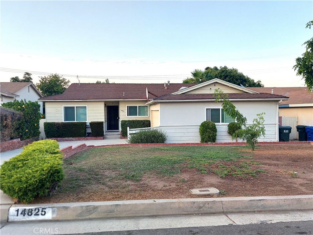 Charming single family home in north Hacienda Heights, no HOA fees! It offers three bedrooms, two full bathrooms, and a bonus office/ study room - perfect for remote work or quiet reading. Nestled in a peaceful neighborhood, it features new energy-saving double-glazed windows, laminate hardwood floors, a cozy fireplace at living room, two sky lights that fills the kitchen area with natural light, central air conditioning and heating, master bedroom with a spacious dressing room, attached large two-car garage with direct access to the house. Super convenient location, with easy access to Freeway 60. All information deemed reliable but not guaranteed. Buyers are advised to obtain professional advice and inspection of the condition and necessary permits of the property.