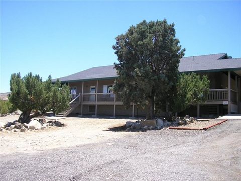 375 Canyon Road Pinon Hills CA 92372