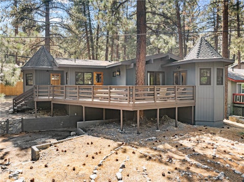 Photo of 5888 Willow ST, Wrightwood, CA 92397 (MLS # HD26176251)