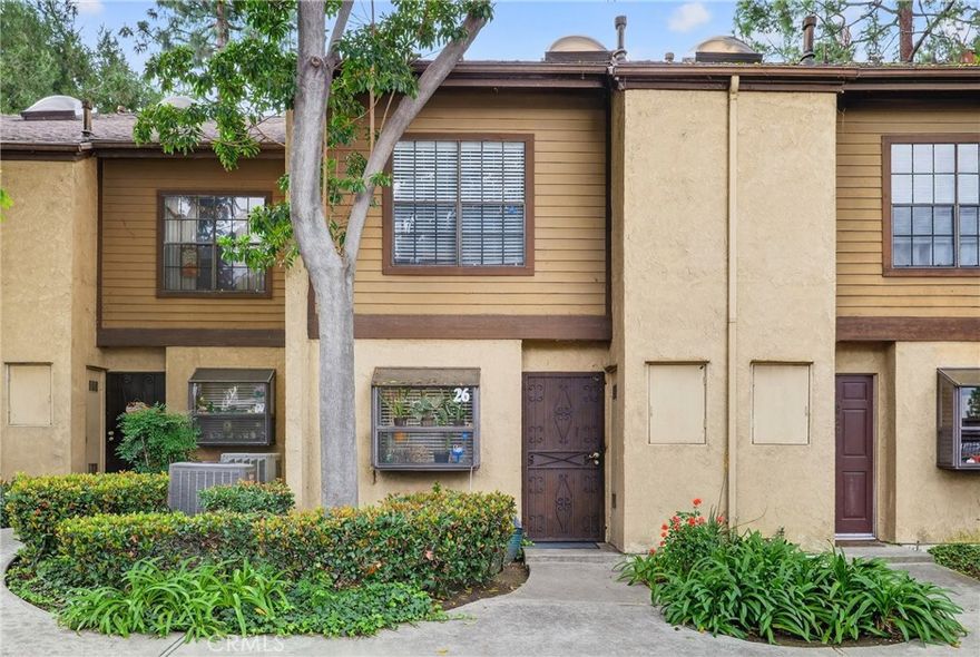 Lowest priced 2-bedroom Townhome in Lakeridge! Beautiful 2 story townhome master bedroom has walk-in closet, cathedral ceiling and balcony overlooking beautiful waterfall streaming like river, with 2 carports... Very peaceful outdoor patio right next to river like steam... A must see!