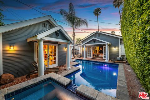 Photo of 1308 N Ogden Drive, West Hollywood, CA 90046 (MLS # 26662087)