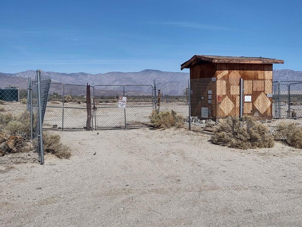 Borrego Springs - Land