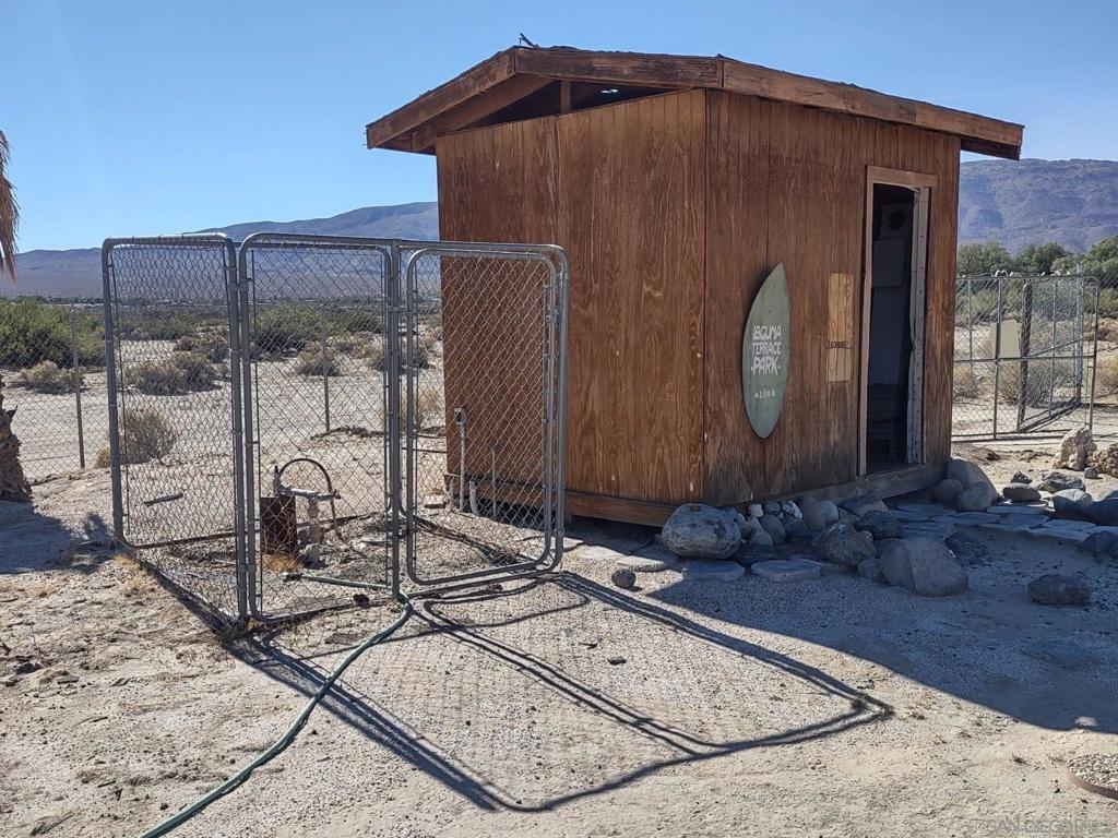 Borrego Springs - Land