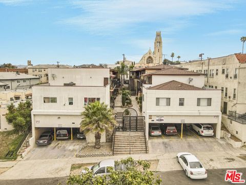 4023 -4027 W 28th Street Los Angeles CA 90018