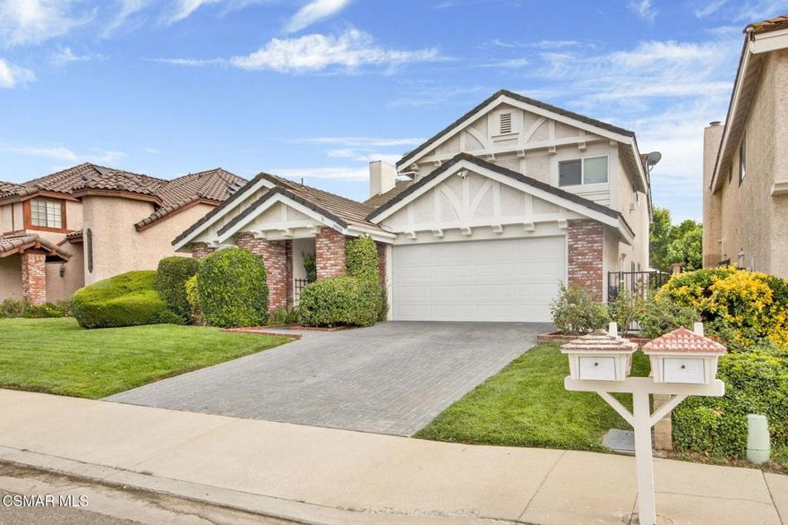Experience the perfect blend of comfort, flexibility, and opportunity at 29938 Quail Run Drive -- a rare offering in the coveted Chateau Springs enclave of Agoura Hills. This spacious residence spans nearly 2,850 sq. ft. with 4 bedrooms and 4 bathrooms, including a detached casita with rental potential that makes this home as versatile as it is inviting.Set on a peaceful street surrounded by scenic mountain backdrops, this inviting home greets you with a grand double-height entry and an abundance of natural light throughout. The spacious floor plan features a formal living room with soaring ceilings, a dedicated dining area, and a cozy family room with fireplace -- ideal for everyday living and entertaining alike. The bright kitchen offers generous counter space and storage and flows seamlessly into the main living areas.The versatile layout includes one bedroom and one full bathroom on the main level, perfect for guests or multi-generational living. Upstairs, the primary suite features a walk-in closet, sitting area, and en-suite bathroom, while an additional expansive bedroom and bathroom complete the second floor. The detached casita offers its own bedroom and full bath, providing privacy and flexibility for a variety of uses -- including long- or short-term rental opportunities.Outdoors, the private backyard offers multiple spaces to relax, dine, and entertain, and includes a raised concrete pad pre-wired with 220V for a future spa. Additional highlights include an indoor laundry room, direct-access garage, and a prime location, close to parks, shopping, award-winning schools, and scenic hiking trails.With its spacious layout, thoughtful floor plan, and unbeatable location, this Chateau Springs property is a rare opportunity to make your vision a reality in one of Agoura Hills' most sought-after neighborhoods.