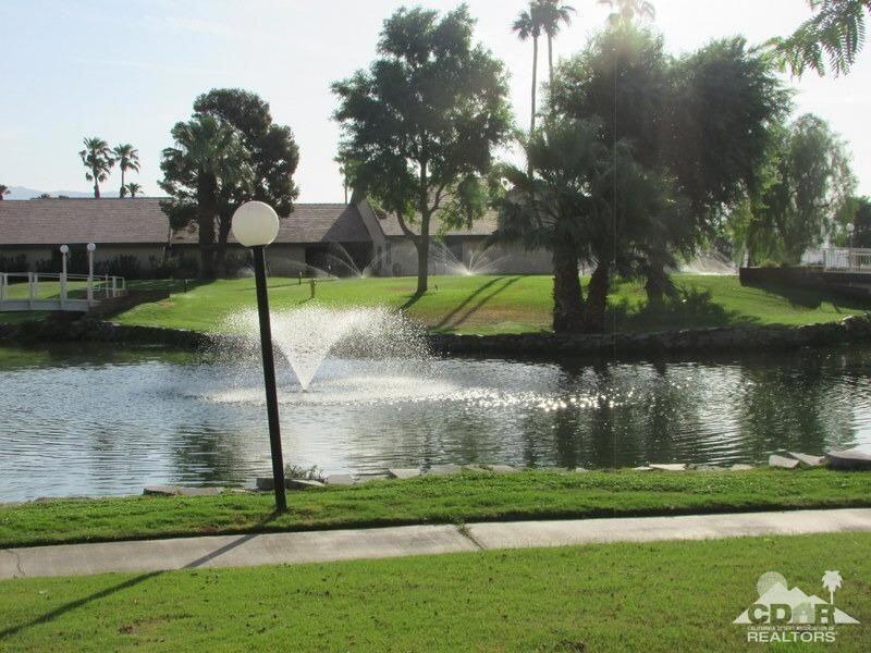 Welcome to Happy Wanderer DBA Indio Springs RV Resort. This is a 55 plus park and not for long term rental. 1 bed 1 bath unit has a very nice deck with mountain views. The park offers a lot of vacation fun. Two Community Pools and Spa, craft rooms, card Rooms, Library. Pool tables. Pickle Ball courts, Tennis courts, shuffleboard, putting green. A small storage shed on the lot. Next to Fantasy Springs Casino with several restaurants and bars, Grocery stores near by, banking, Starbucks coffee.