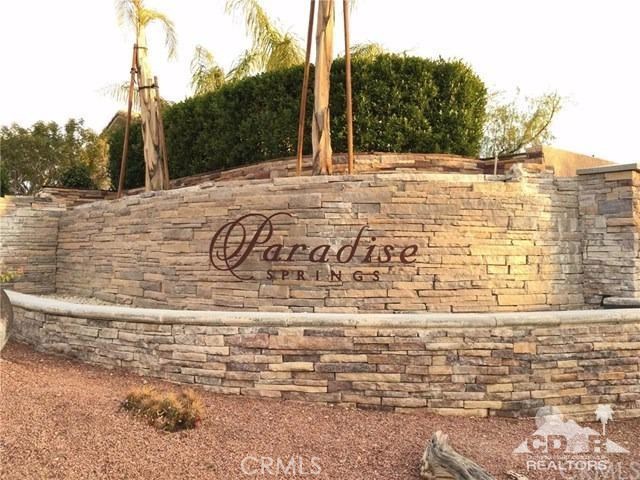 Paradise Springs - Residential Lease