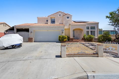 Photo of 12369 Quanah Court, Victorville, CA 92395 (MLS # PW26068982)