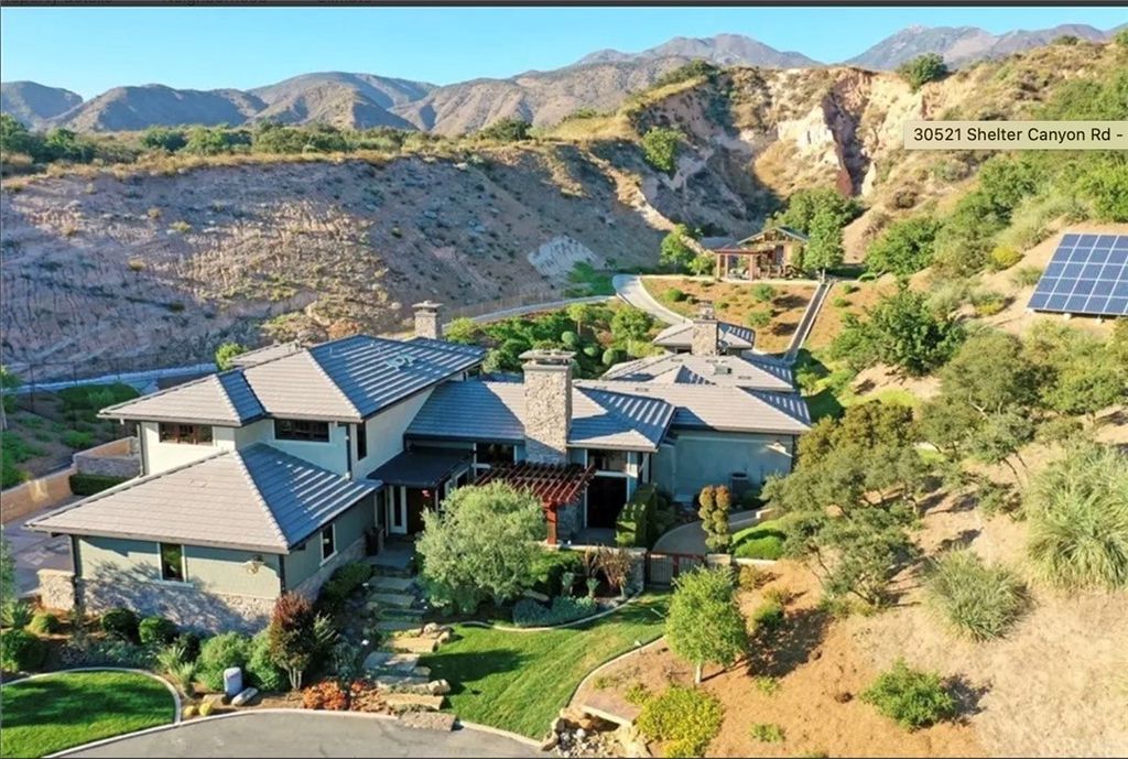 Photo of 30521 Shelter Canyon Road, Trabuco Canyon, CA 92679 (MLS # OC25270203)