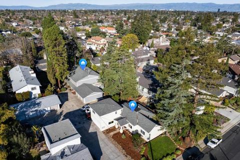 1177 Smith Avenue Campbell CA 95008