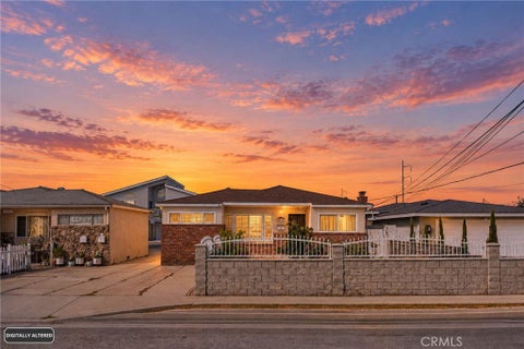 Photo of 4619 W 149th ST, Lawndale, CA 90260 (MLS # SB26205076)