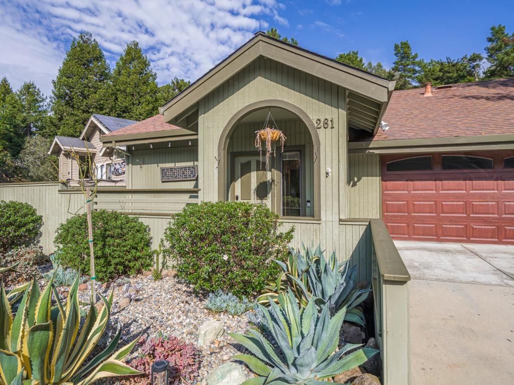 Photo of 261 Dry Creek Road, Aptos, CA 95003 (MLS # ML82025722)