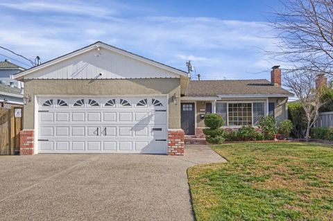 848 Corlista Drive San Jose CA 95128