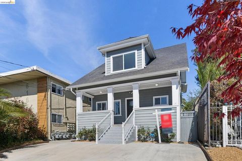 Photo of 812 37Th St St, Oakland, CA 94608 (MLS # 41127483)