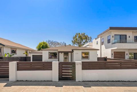 1275 Pennsylvania Ave San Diego CA 92103