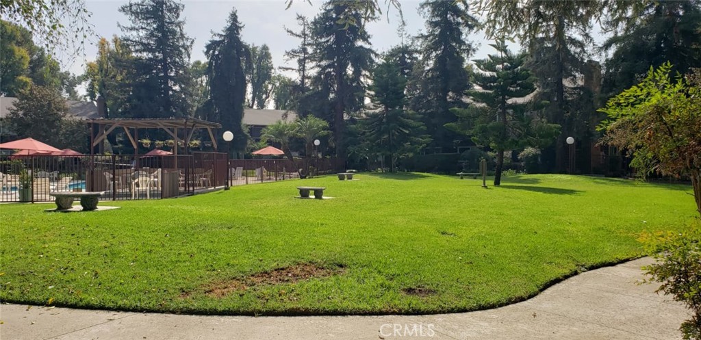 Redwoods - Residential Lease