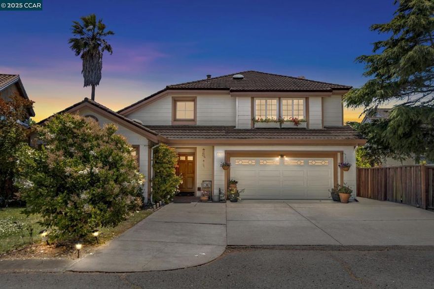Welcome to 3232 Highpointe Court, a beautiful 4-bedroom, 3-bathroom home nestled in a peaceful and desirable neighborhood in Richmond, CA. With 1957 square feet of living space, this home offers a perfect balance of comfort, space, and functionality for today's modern lifestyle.  As you step inside, you're greeted by an inviting open floor plan filled with natural light. The spacious living room flows seamlessly into the dining area and kitchen, creating a welcoming atmosphere that's perfect for both everyday living and entertaining guests. The kitchen is well-equipped with plenty of cabinet space, modern appliances, and a breakfast bar for casual meals or morning coffee.  The home features four generously sized bedrooms, including a private primary suite with its own full bathroom and walk-in closet. With three full bathrooms in total, there's plenty of space for family or guests to feel right at home.  Outside, the property includes a private backyard—great for relaxing, gardening, or hosting weekend barbecues. The attached garage adds extra convenience, and the quiet cul-de-sac location offers privacy while still being close to shopping, schools, and parks.  Whether you're a growing family or simply looking for more space, 3232 Highpointe Ct is a wonderful place to call a home