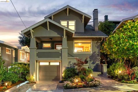 Photo of 579 Kenmore Ave, Oakland, CA 94610 (MLS # 41134004)