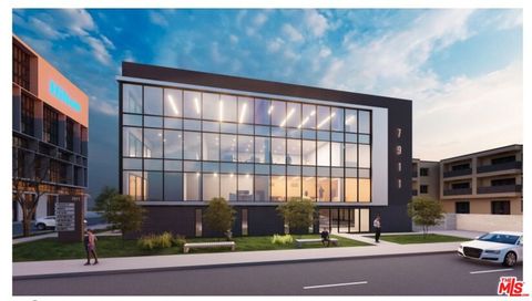 Photo of 7911 Orangethorpe Avenue, Buena Park, CA 90621 (MLS # 25563569)