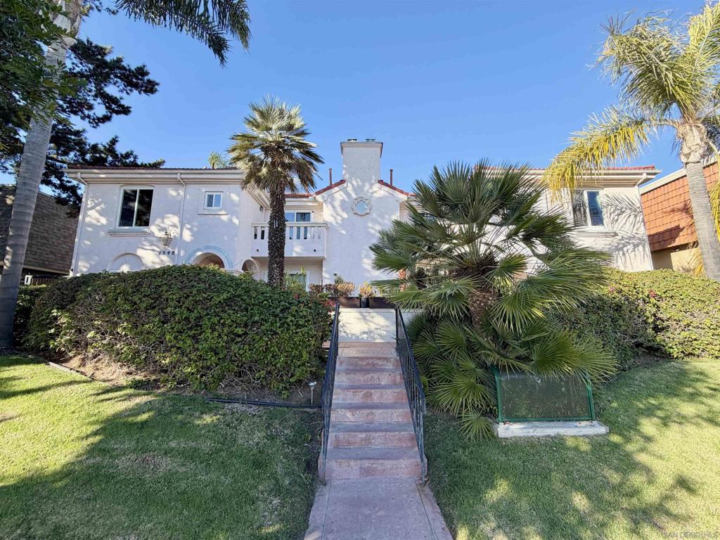 Pacific Beach - Residential