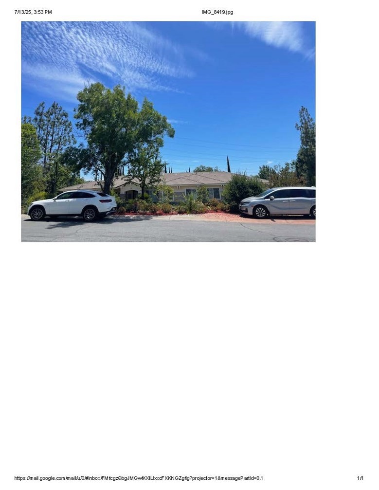 Fabulous and Rare Single Story Listing! Elegant and Comfortable living in Beautiful Chant éclair Estates. Home is situated on a lovely cul de sac with great curb appeal and stacked stone accents. Wonderful 5 Bedroom 4 bath home. Four of the bedrooms have their own private bath. This home boasts beautiful natural light throughout. Accented ceramic tile flooring, over 9-foot ceilings w/ recessed lighting. Living Room is formal with a warm fireplace, large formal dining room for entertaining. Kitchen is a chefs delight with numerous cabinets, granite counters, center island, built in gas range, double ovens and walk in pantry. There is a family room adjacent to the kitchen for easy conversation, built in cabinets and cozy fireplace. Bonus room perfect as a media and pool table room for family fun. Open & spacious Master Bedroom has a separate retreat with a fireplace. Master bath includes custom tiled sunken tub, separate shower, double vanities & walk in closet. Relax in the gorgeous, lush backyard with covered patio and built in Barbecue. Pebble stone Saltwater pool and SPA. This home also includes New dual water heaters, New dual air conditioner & New heater units & New ducts. New insulation in attic, instant hot water in the kitchen. Individual laundry room. Amazing and Turnkey, worth to own it.