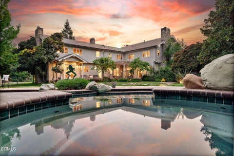 Photo of 741 Saddle Lane, Ojai, CA 93023 (MLS # V1-39291)